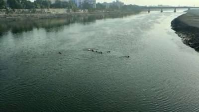 Surat : મક્કાઇપુલ પરથી 12 વર્ષીય બાળક પડ્યો ન હતો, તેના પિતાએ ફેંકી દીધો હતો