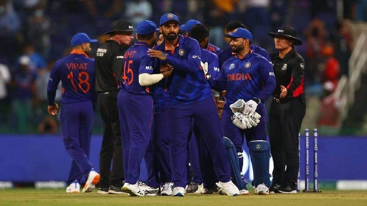 T20 World Cup: ભારતીય ટીમના કંગાળ પ્રદર્શન નુ 'ઠીકરુ' હવે IPL પર ફોડાયુ, કોચ બોલ્યા થોડો બ્રેક મળ્યો હોત તો થયો હોત ફાયદો