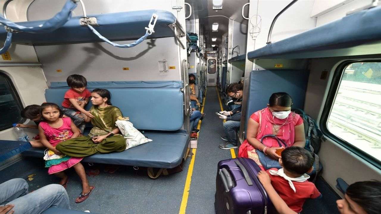 Railway : ગુજરાત  સહીત 3 રાજ્યમાં આ 10 ટ્રેન પાટા ઉપર નહિ દોડે, પ્રવાસનું પ્લાનિંગ કરતા પહેલા ચેક કરીલો લિસ્ટ