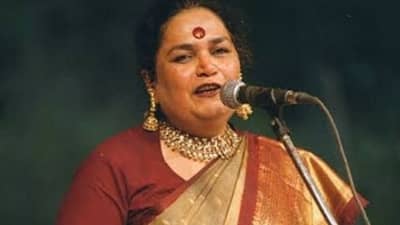 Usha Uthup Birthday Special: નવ વર્ષની ઉંમરમાં આપ્યું પહેલું પરફોર્મન્સ, આજે અનેક દેશી-વિદેશી ભાષામાં ગાઈ છે ગીત