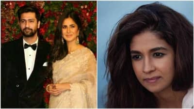 Vicky-Katrina Wedding : કેટરિના કૈફ અને વિક્કી કૌશલના લગ્નના સમાચાર સાંભળીને એક્સ ગર્લફ્રેન્ડ હરલીનનું કંઈક આવું હતું રિએક્શન