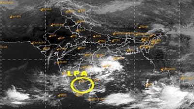 દેશના ઘણા રાજ્યમાં કમોસમી વરસાદની આગાહી, જાણો કયા રાજ્યમાં કેવું રહેશે હવામાન