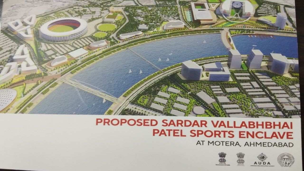 અમદાવાદ : 2036 ઓલિમ્પિક ગેમ્સની તૈયારીઓ શરૂ, ગુજરાતમાં 22 સ્થળો રમતોત્સવ માટે યોગ્ય જણાયા
