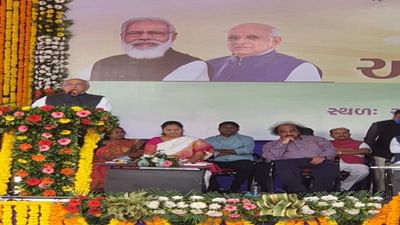 ખેડા : આઝાદીના અમૃત મહોત્સવની ઉજવણી, આત્મનિર્ભર કાર્યક્રમ મુખ્યમંત્રીની ઉપસ્થિતમાં યોજાયો