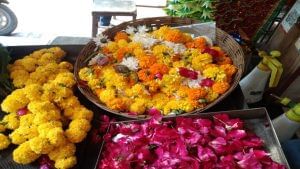 ભાવનગરમાં ફૂલોના ધંધામાં મંદી, આર્ટિફિસિયલ ફૂલોની ધૂમ ખરીદી