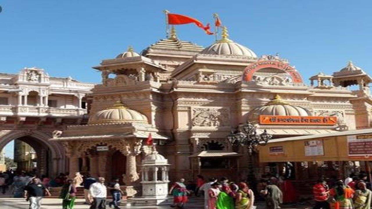 BOTAD : સાળંગપુર કષ્ટભંજન હનુમાનજી મંદિરમાં ગુજરાતનું સૌથી મોટું ભોજનાલય તૈયાર થશે, જાણો આ ભોજનાલયની વિશેષતા