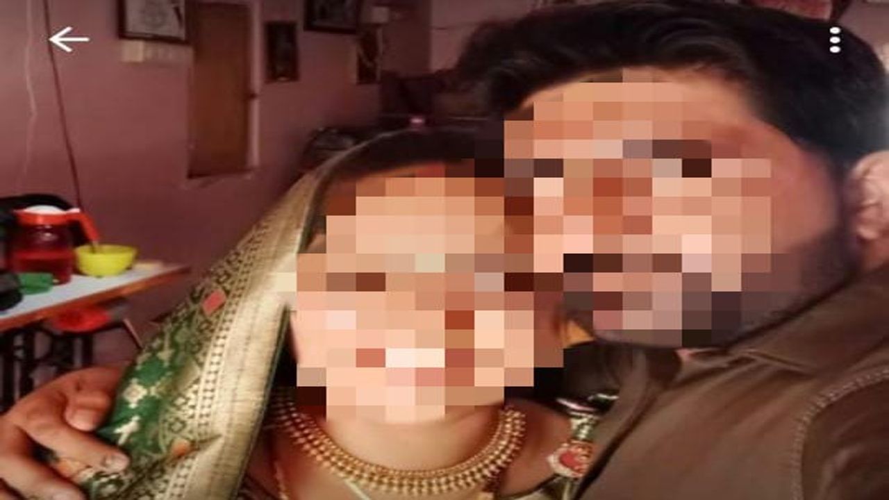 Ahmedabad : સાણંદમાં પતિએ વટાવી ક્રુરતાની હદ, પત્નીનું ધડ અને માથું ધારદાર હથિયારથી અલગ કરી પતિ ફરાર