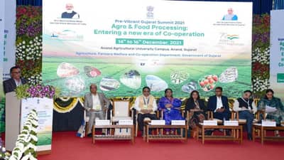 Vibrant Gujarat Summit : આણંદ કૃષિ યુનિવર્સિટીમાં એગ્રો સમિટના બીજા દિવસે નિષ્ણાતોએ કૃષિ ટેકનોલોજી અંગે વિચારો રજુ કર્યા