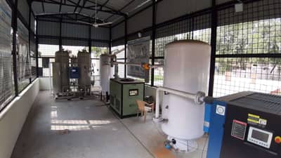 Ahmedabad : ઑમિક્રૉનને લઈને રેલવે વિભાગની તૈયારી, રેલવે વિભાગ ઉભા કરી રહ્યું છે ઑક્સિજન પ્લાન્ટ