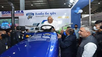 પરંપરાગત ખેતીના અનુભવ અને આધુનિક વૈજ્ઞાનિક અભિગમના સમન્વયથી કૃષિ પાકોમાં વૈવિધ્ય-ઉત્પાદન વૃદ્ધિની સફળતા કૃષિકારોને મળશે : મુખ્યમંત્રી