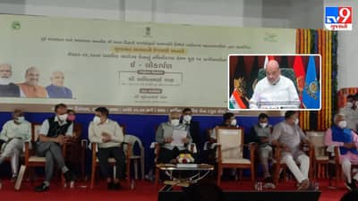 GANDHINAGAR : 2021માં ગાંધીનગર લોકસભા ક્ષેત્રમાં 1413 કરોડના પ્રજાલક્ષી કામોનું લોકાર્પણ કરાયું : ગૃહપ્રધાન અમિત શાહ