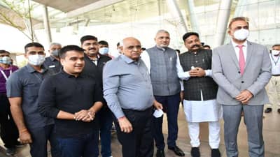 Vibrant Gujarat Summit : મુખ્યમંત્રી ભૂપેન્દ્ર પટેલના નેતૃત્વમાં ગુજરાત ડેલિગેશન દુબઇમાં વર્લ્ડ એક્સપોની મુલાકાતથી પ્રવાસનો પ્રારંભ કરશે