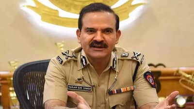 પરમબીર સિંહ સસ્પેન્ડ : મુંબઈના ભૂતપૂર્વ પોલીસ કમિશનરને ઝટકો, મહારાષ્ટ્ર સરકારે શિસ્તભંગની કાર્યવાહી શરૂ કરી