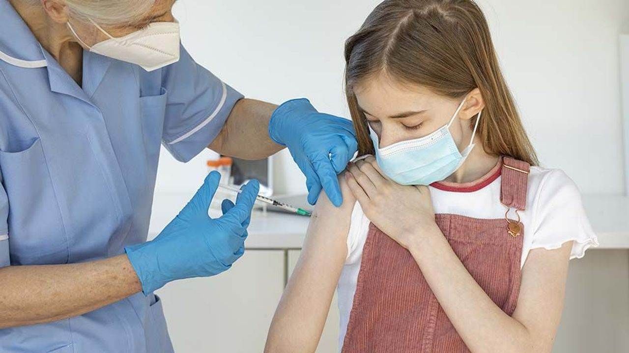 Child Vaccination : 15 થી 18 વર્ષની વયના બાળકો કોરોના વેક્સિન માટે આ તારીખથી કરી શકશે રજિસ્ટ્રેશન