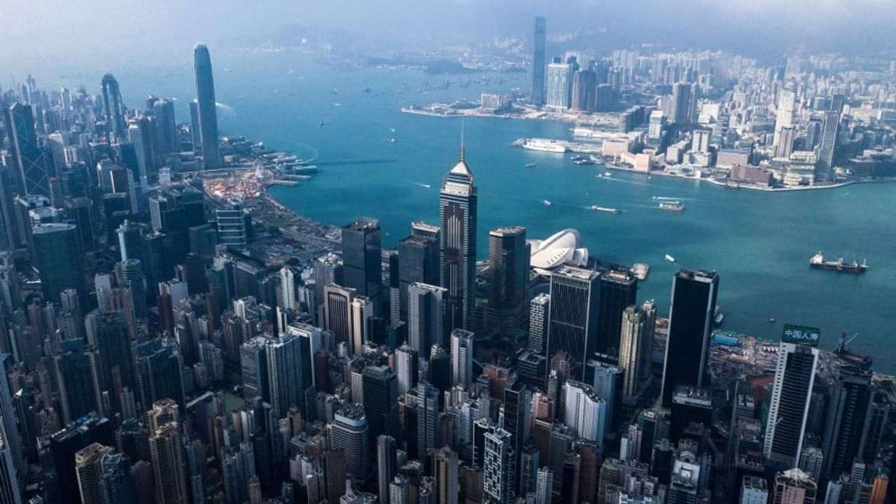 05 Hong Kong: 2020માં હોંગકોંગ લીડરબોર્ડમાં ટોચ પર હતું.