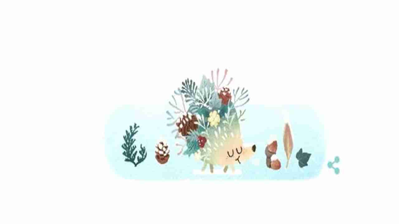 Winter Season Google Doodle: વર્ષના સૌથી ટૂંકા દિવસ પર ગૂગલે બનાવ્યું વિન્ટર સ્પેશિયલ ડૂડલ, જાણો શું છે ખાસ