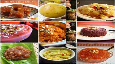 Recipe of the day : ગાજરના હલવા સિવાય પણ શિયાળામાં ઘરે બનાવી શકો છો આ ગરમાગરમ હલવા