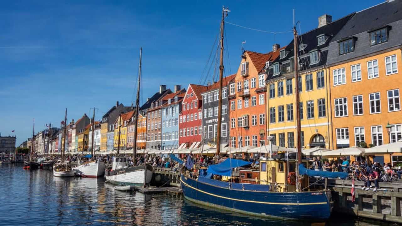 08 Copenhagen: આઠમા સ્થાને ડેનિશ રાજધાની છે, જે વિશ્વની બે શ્રેષ્ઠ રેસ્ટોરાં અને શાનદાર પડોશનું ઘર છે.
