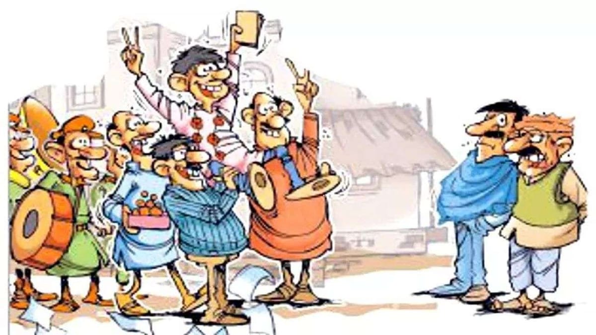 BHARUCH :  ગ્રામ પંચાયતોનાં ચૂંટણી પરિણામ બાદ હારજીતના હિસાબ!  ચૂંટણીની અદાવતે મારામારીની 7 ઘટનામાં 32 ઘવાયા, 50 સામે ગુનો દાખલ થયો