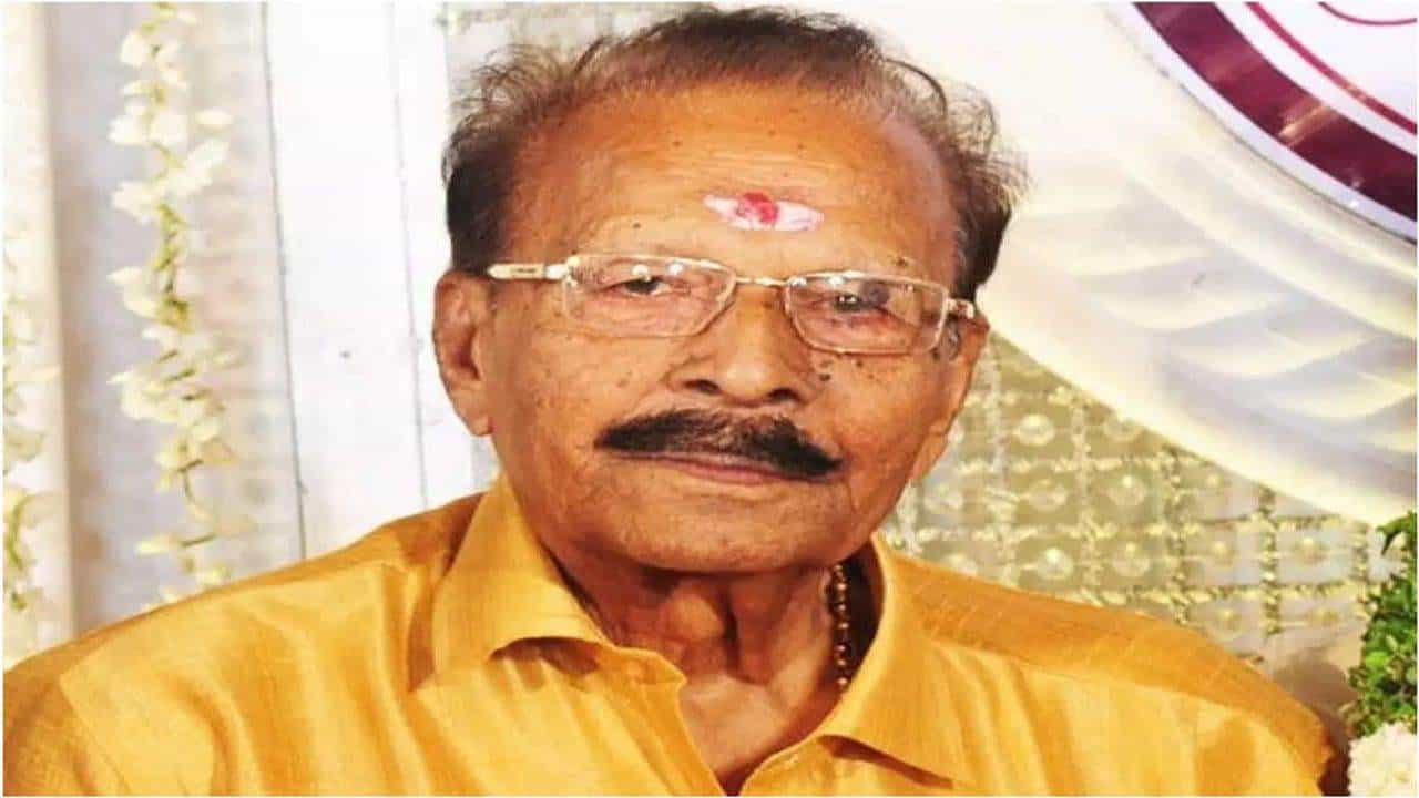 અલવિદા પિલ્લઈ : દિગ્ગજ મલયાલમ અભિનેતા જીકે પિલ્લઈનું થયુ નિધન, ચાહકોમાં શોકની લહેર