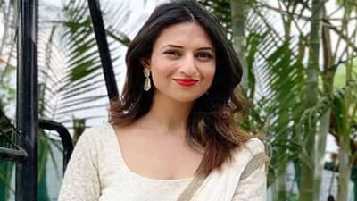 દિવ્યાંકાનો દેશી અંદાજ ! પટિયાલા સૂટમાં એક્ટ્રેસે વખરા સોંગ પર લગાવ્યા ઠુમકા, જુઓ Video