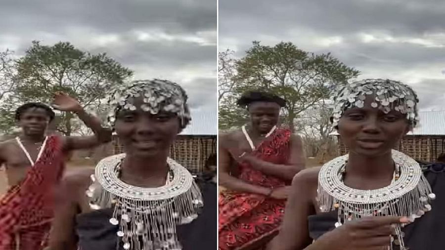 Viral Video: નોરા ફતેહીના ગીત પર હવે આફ્રિકને કર્યું જબરદસ્ત લિપ્સિંગ, જુઓ 'કુસુ કુસુ'નું આફ્રિકન વર્ઝન !
