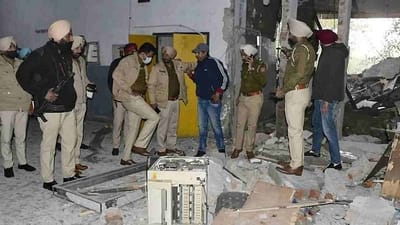 Ludhiana Blast: NIA એ જસવિંદર સિંહ મુલ્તાની વિરુદ્ધ કડક કાર્યવાહી કરી, આતંકવાદી પ્રવૃતિઓમાં સામેલ થવા બદલ કેસ દાખલ કર્યો