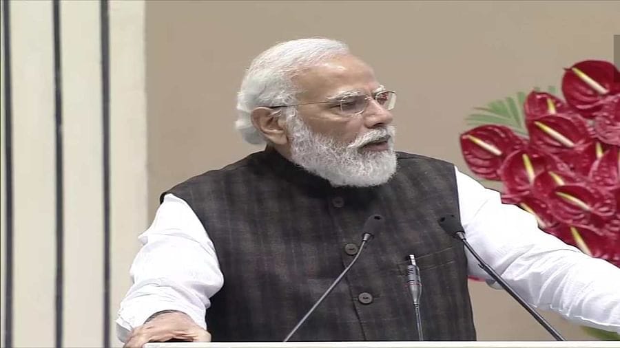 વડાપ્રધાન નરેન્દ્ર મોદી કરશે સરયૂ કેનાલ પ્રોજેક્ટનું ઉદ્ઘાટન, 14 લાખ હેક્ટર વિસ્તારને મળશે પાણી અને 29 લાખ ખેડૂતોને થશે ફાયદો