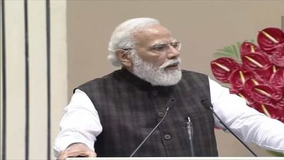 વડાપ્રધાન નરેન્દ્ર મોદી કરશે સરયૂ કેનાલ પ્રોજેક્ટનું ઉદ્ઘાટન, 14 લાખ હેક્ટર વિસ્તારને મળશે પાણી અને 29 લાખ ખેડૂતોને થશે ફાયદો