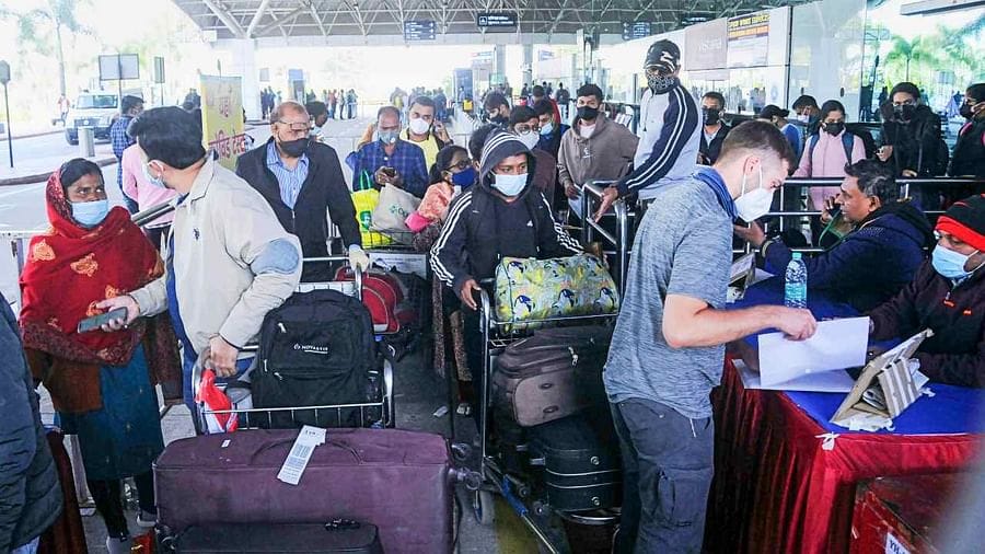 ભારતમાં ઓમિક્રોનના કેસની બેવડી સદી, દિલ્હી અને મહારાષ્ટ્રમાં સૌથી વધુ કેસ, જુઓ કયા રાજ્યમાં કેટલા કેસ