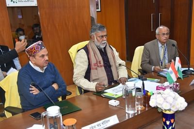 ખેડૂતોની આવક વધારવા માટે ફૂડ પ્રોસેસિંગ ઉદ્યોગે મોટા પગલા ભરવા પડશે: કેન્દ્રીય રાજ્ય મંત્રી પ્રહલાદ પટેલ