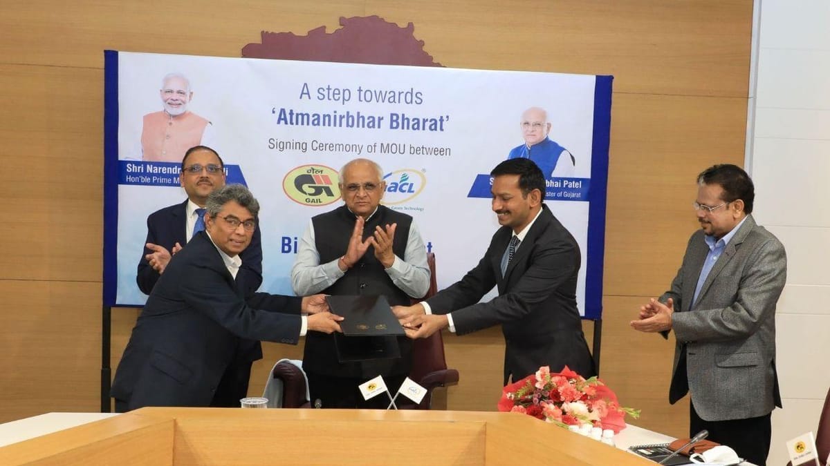 GUJARAT :  1000 કરોડના ખર્ચે થશે બાયો ઇથેનોલ પ્લાન્ટની સ્થપના,વાર્ષિક 1500 કરોડનું ટર્નઓવર થશે