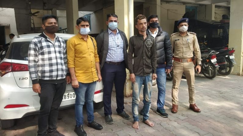 Ahmedabad: ફરી એક વાર મળી આવ્યું ડ્રગ્સ, કારંજ પોલીસે 3.30 ગ્રામ જથ્થા સાથે એક આરોપી ઝડપી પાડ્યો