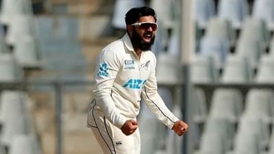 IND vs NZ: એજાઝ પટેલનો કમાલ IPL મેગા ઓક્શન દરમ્યાન કરાવી શકે છે સ્પર્ધા, 10 વિકેટનો કમાલ કરોડોની બોલી બોલાવશે !