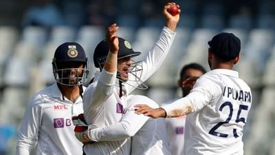 IND vs NZ: ભારતે મુંબઇ ટેસ્ટ સાથે ન્યુઝીલેન્ડ સામેની સિરીઝ 1-0 થી જીતી, બીજી ટેસ્ટમાં ટીમ ઇન્ડિયાનો કિવી સામે 372 રને જ્વલંત વિજય