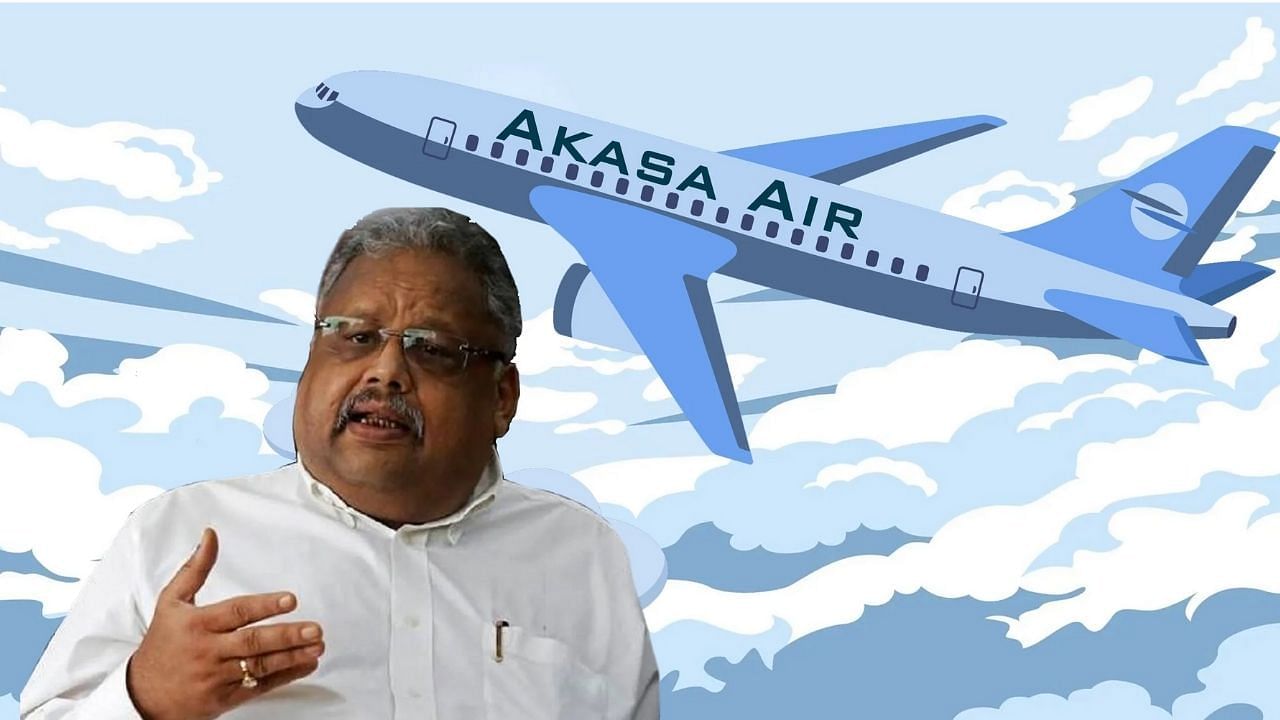 રાકેશ ઝુનઝુનવાલા: Akasa Airની લોન્ચિંગની તૈયારીઓ થઈ તેજ,  કર્મચારીઓની ભરતી કરી રહી છે કંપની