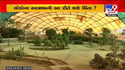 AHMEDABAD : કોરોનાના કેસોમાં થઇ રહેલા વધારા વચ્ચે કાઈટ ફેસ્ટિવલ અને ફ્લાવર-શોનું આયોજન