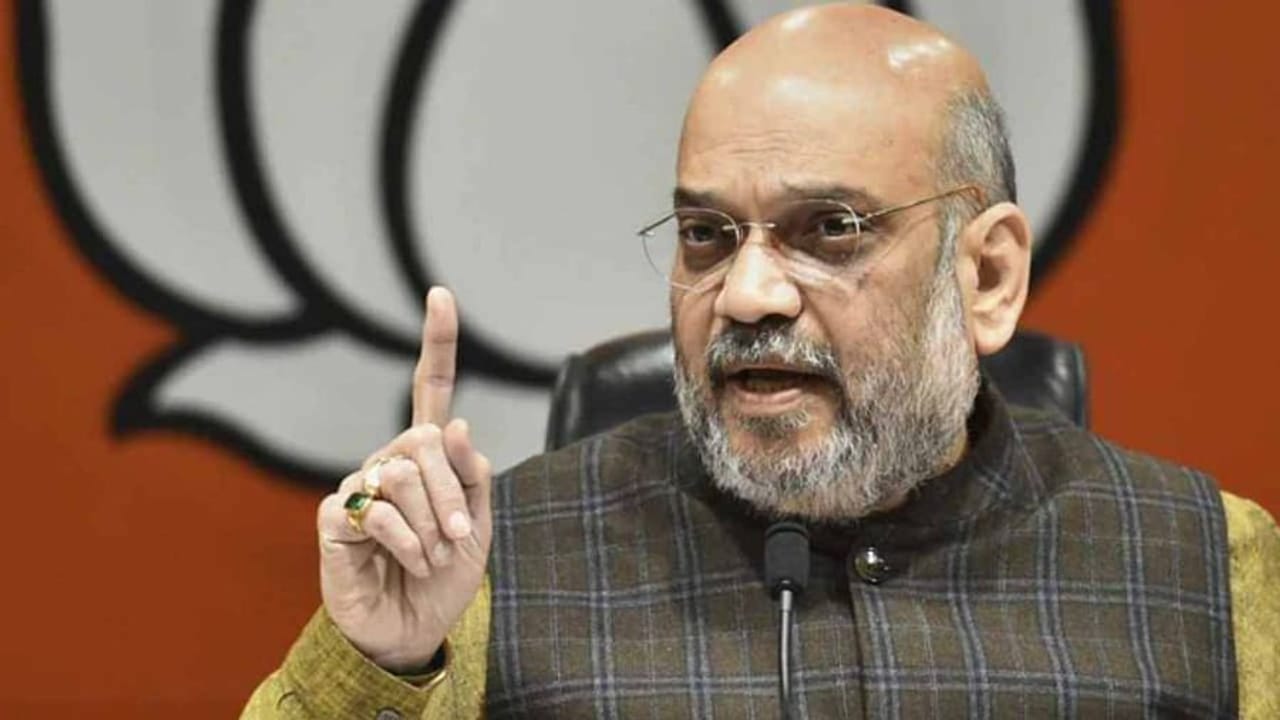 UP Assembly Elections: અમિત શાહે રેલીમાં કહ્યું - SP અને BSP ના સુપડા સાફ કરશે, કોંગ્રેસને તો ખાતું જ નહીં ખોલવા દે