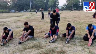 જામનગરમાં નિસ્વાર્થ ભાવે LRD ઉમેદવારોને ટ્રેનિંગ આપી રહ્યા છે આ આર્મીમેન, જાણીને તમને પણ થશે ગર્વ