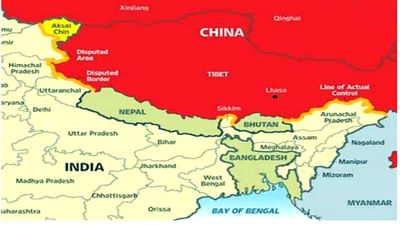 ચીનની નવી ચાલ, અરુણાચલ પ્રદેશના 15 સ્થળોના નામ ચાઈનીઝ અક્ષરોમાં લખીને જાહેર કર્યા