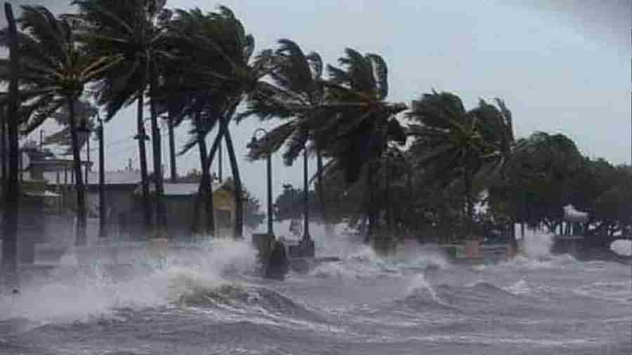 Cyclone Jawad: ઓડિશા: ચક્રવાત જવાદ 5 ડિસેમ્બરે બપોર સુધીમાં પુરીના કિનારે ત્રાટશે, હવામાન વિભાગે કરી આગાહી