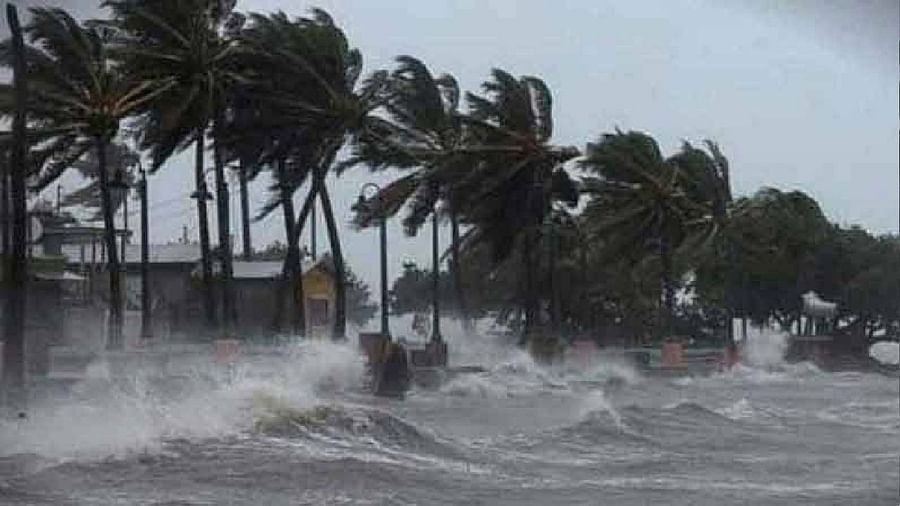Cyclone Jawad: ઓડિશા: ચક્રવાત 'જવાદ' 5 ડિસેમ્બરે બપોર સુધીમાં પુરીના કિનારે ત્રાટશે, હવામાન વિભાગે કરી આગાહી