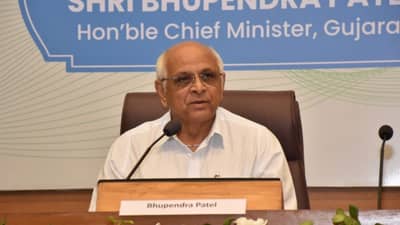GANDHINAGAR : CM ભુપેન્દ્ર પટેલે એક જ દિવસમાં 8 ટાઉન પ્લાનિંગ સ્કીમને મંજૂરી આપી