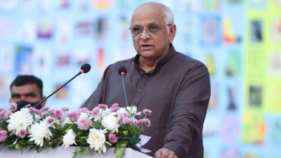 AHMEDABAD : CM ભુપેન્દ્ર પટેલે કહ્યું, કોરોના વિરોધી રસીકરણ ઝુંબેશમાં ગુજરાત સમગ્ર દેશમાં અગ્રેસર