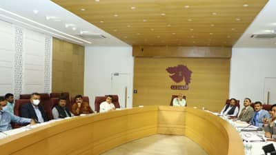 રાજ્ય સરકાર હવે દર મહિનાના પ્રથમ બુધવારે કરશે વિકાસ ફ્લેગશીપ પ્રોજેકટની સમીક્ષા બેઠક, CMએ લીધો મહત્વપૂર્ણ નિર્ણય