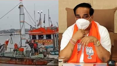 મધદરિયે માછીમારો ગુમ થયાની ઘટના: પાટીલે માછીમારો સ્વસ્થ હોય તેવી કરી પ્રાર્થના, શોધખોળ ચાલુ