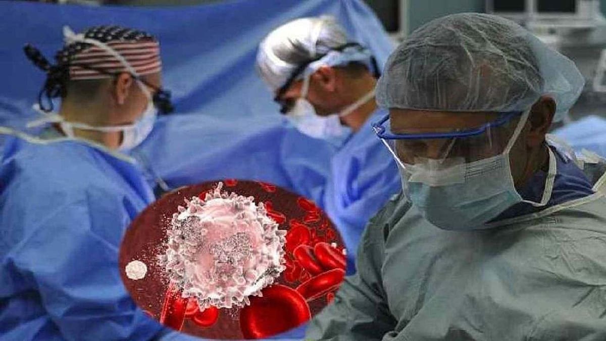 Cancer: છેલ્લા સ્ટેજમાં પણ કેન્સરની સારવાર શક્ય, ડોક્ટરોએ ઓપરેશન કરીને બચાવ્યો વૃદ્ધ મહિલાનો જીવ