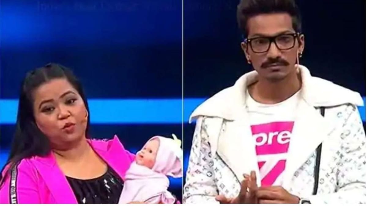 કોમેડિયન ભારતી સિંહ બનશે મમ્મી, ખુદ ભારતીએ જ ચાહકોને આપ્યા 'Good News'