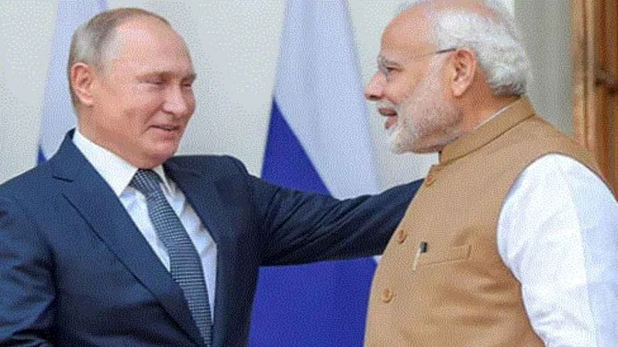 India-Russia relations: વ્લાદિમીર પુતિનની 6 ડિસેમ્બરે ભારત મુલાકાત, શું વડાપ્રધાન મોદી કરી શકશે પ્રાદેશિક અને આંતરરાષ્ટ્રીય પડકારનો સામનો ?