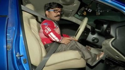 દેશમાં પહેલીવાર માત્ર 3 ફૂટની આ વ્યક્તિએ મેળવ્યું ડ્રાઈવિંગ લાયસન્સ, લિમ્કા બુક ઓફ રેકોર્ડમાં નોંધાયું છે નામ